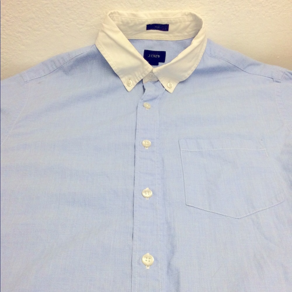 J. CREW SLIM Men’s Dress Shirt ❤️ - Picture 3 of 14
